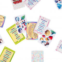 Игра настольная «С полуслова. Фанты. Дубль» - Фото 8