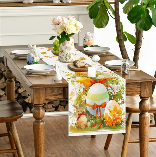 Дорожка на стол «Пасха»
