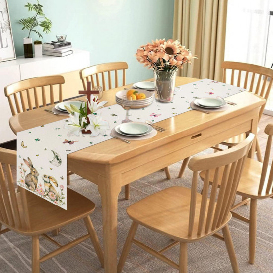 Дорожка на стол «Easter Rabbit»