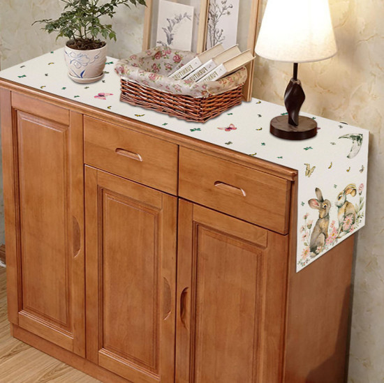 Дорожка на стол «Easter Rabbit»