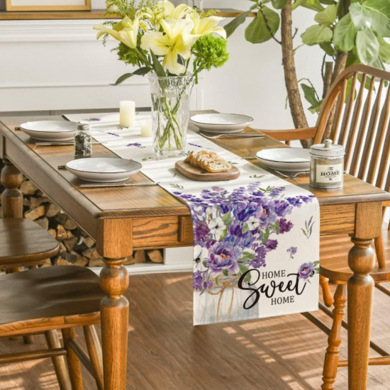 Дорожка на стол «Sweet Home»