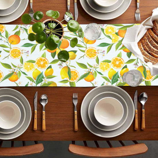 Дорожка на стол «Citrus»
