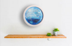 Картина фактурная авторская «Adelante» - Фото 3