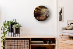 Картина интерьерная авторская «Шепот вершин» - Фото 5