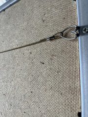 Картина в детскую «Малютка Бель» - Фото 3