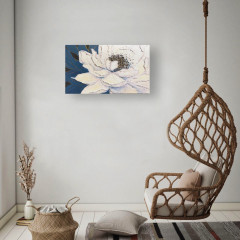 Картина интерьерная «Белый пион» - Фото 6