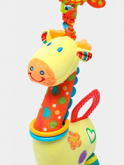 Игрушка-подвеска «Жираф»