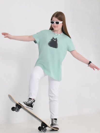 Футболка для девочек