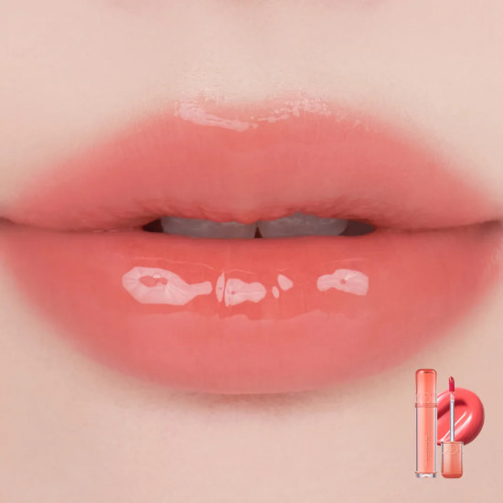 Тинт для губ «The Juicy Lasting», тон 10 Bare Apricot