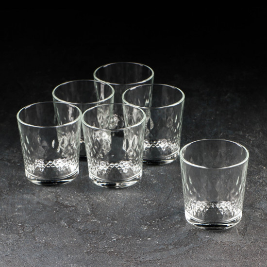 Набор стаканов «Геометрия»