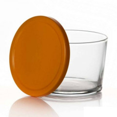 Банка с крышкой «Basic» - Фото 1