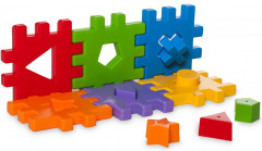 Игрушка развивающая «Волшебный куб» - Фото 1