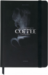 Блокнот с резинкой в клетку - Фото 4