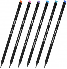 Набор карандашей чернографитных - Фото 6