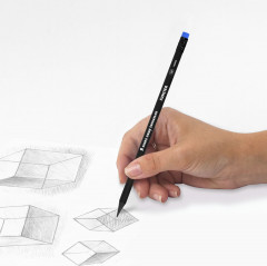 Набор карандашей чернографитных - Фото 9