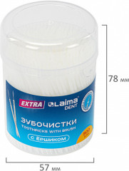 Зубочистки зубные - Фото 5