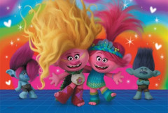 Пазл «Тролли 3» - Фото 1