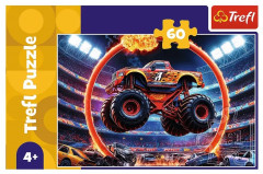 Пазл «Монстр-трак» - Фото 2
