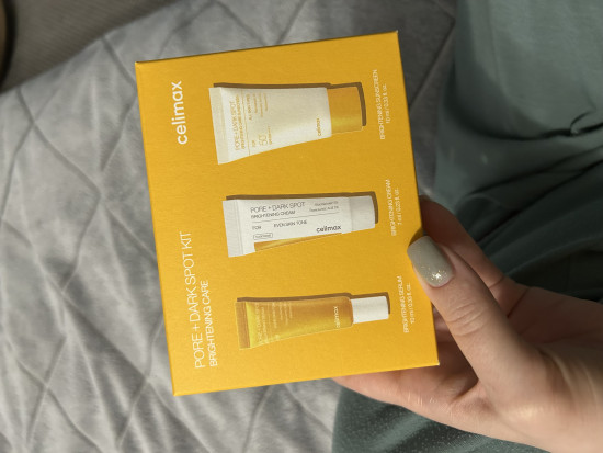 Набор для лица «Pore Dark Spot Brightening Kit»