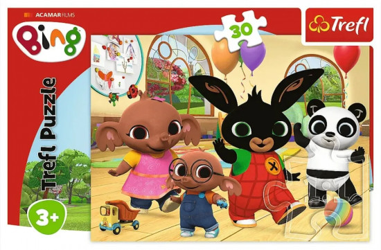 Пазл «Бинг»