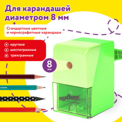 Точилка механическая - Фото 7