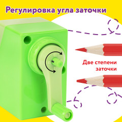 Точилка механическая - Фото 8