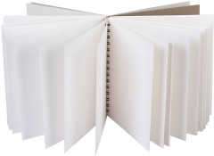 Скетчбук для смешанных техник - Фото 5