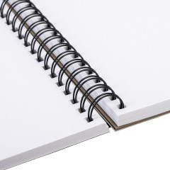 Скетчбук для смешанных техник - Фото 7