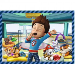 Пазл 4 в 1 «Щенячий Патруль» - Фото 3