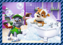 Пазл 4 в 1 «Щенячий Патруль» - Фото 4