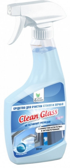 Средство для читки стекол «Морская волна»