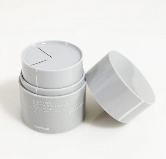 Очищающий бальзам для лица Dual Barrier Purifying Cleansing Balm