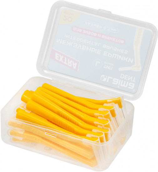 Межзубные ершики