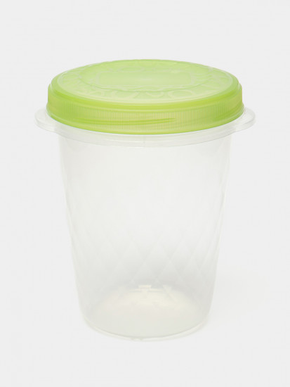 Набор ёмкостей для хранения продуктов