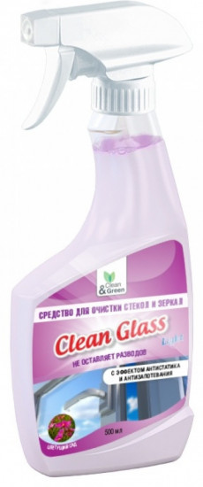 Средство для чистки стекол «Цветущий сад»