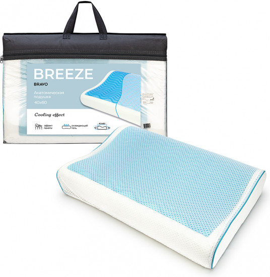 Подушка анатомическая