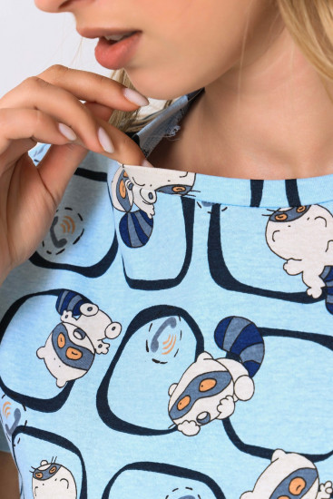 Пижама женская