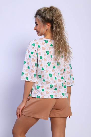 Пижама женская