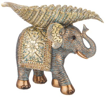 Фигурка декоративная «Слон»