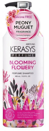 Шампунь «Blooming flowery»