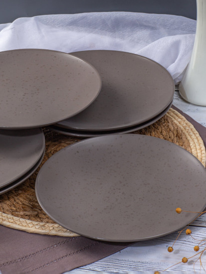 Тарелка обеденная «Drops»