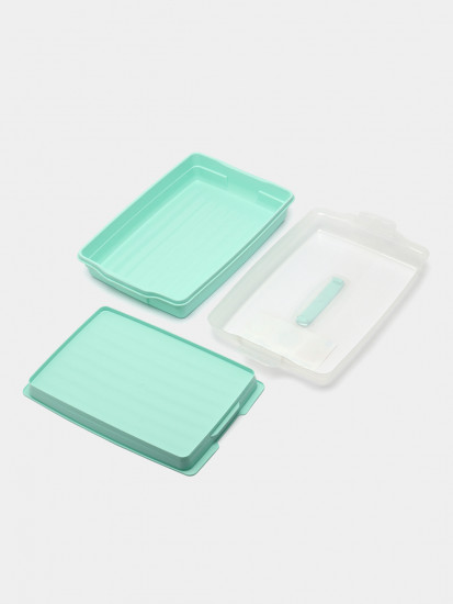 Тортовница двойная