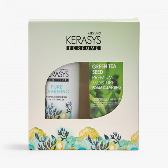 Набор косметики «Pure & Charming»