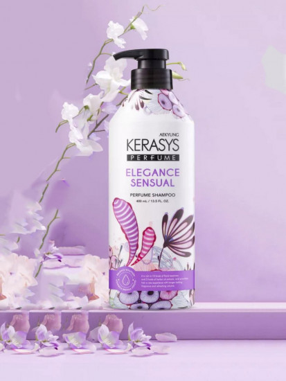Шампунь «Elegance sensual»