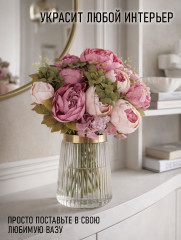 Пионы искусственные - Фото 2