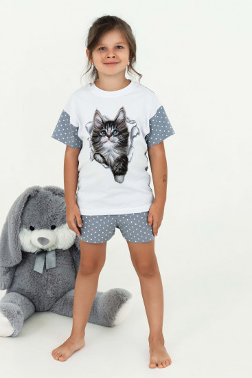 Костюм для девочек «Домбей»