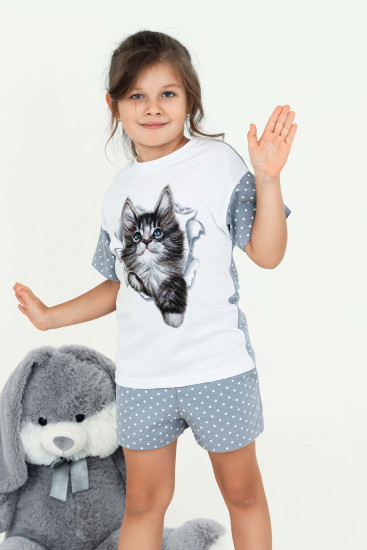 Костюм для девочек «Домбей»