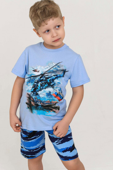 Костюм для мальчиков «Авиация»