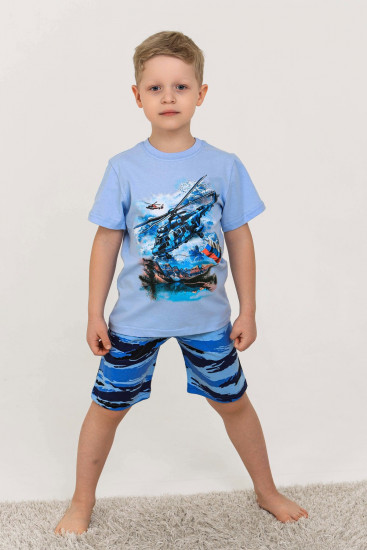 Костюм для мальчиков «Авиация»