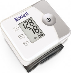 Тонометр автоматический на запястье B.Well PRO-39 - Фото 2